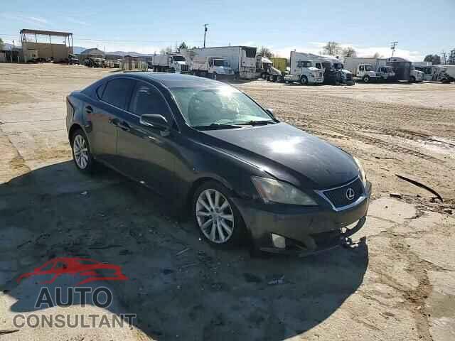 LEXUS IS 2010 - JTHBF5C21A5113380