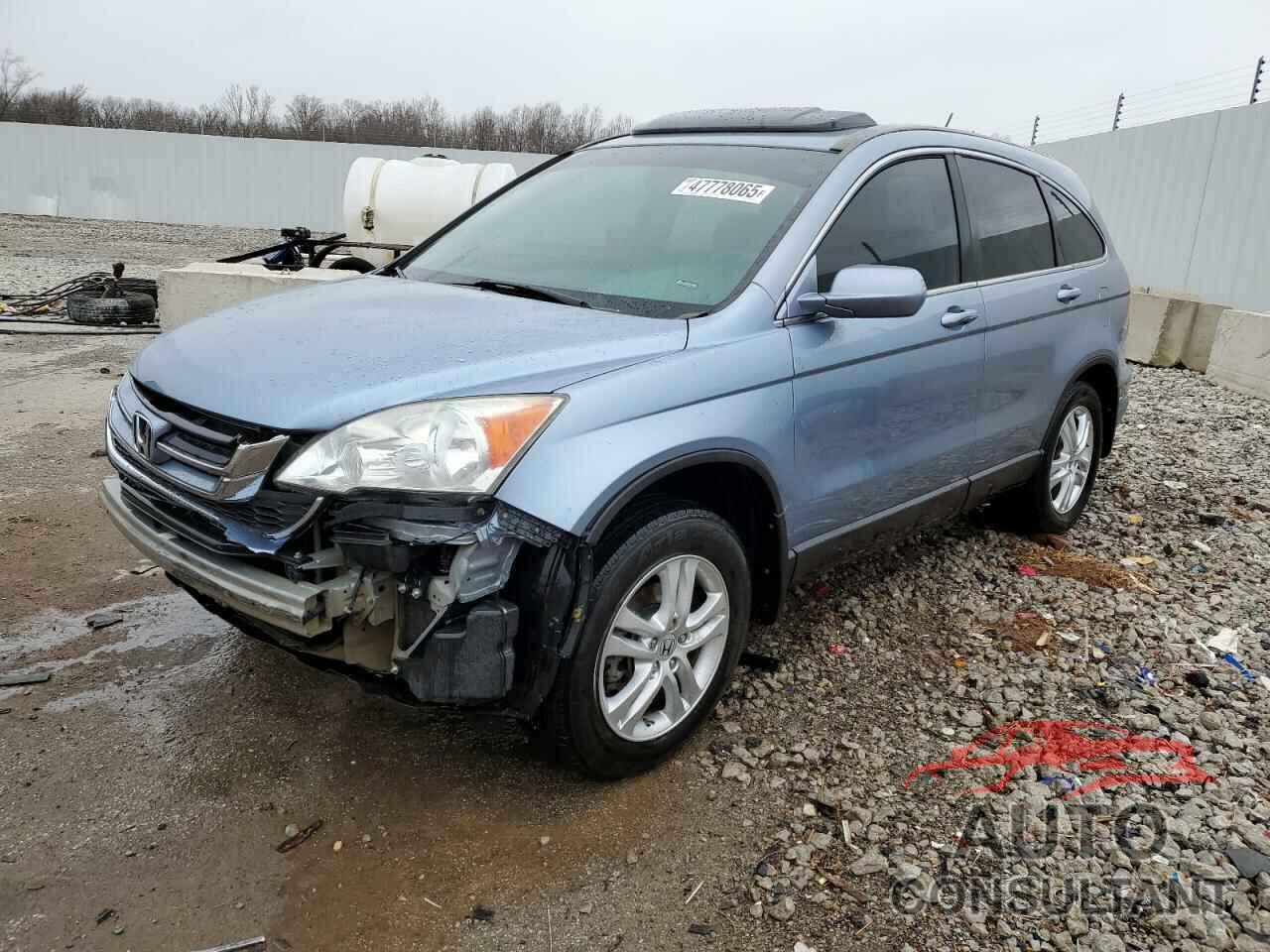 HONDA CRV 2011 - 5J6RE3H72BL025814