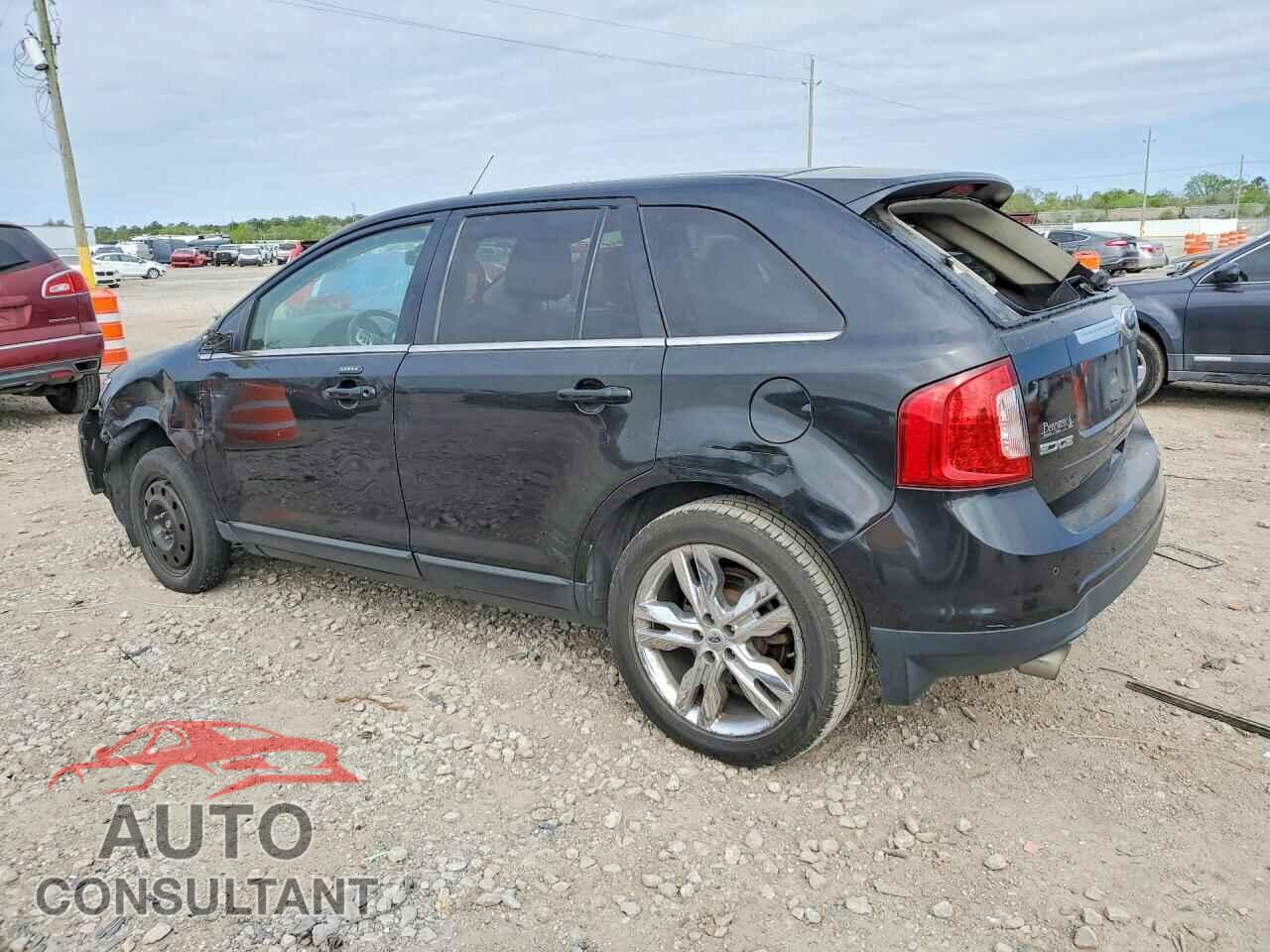 FORD EDGE 2014 - 2FMDK3KC0EBB63558