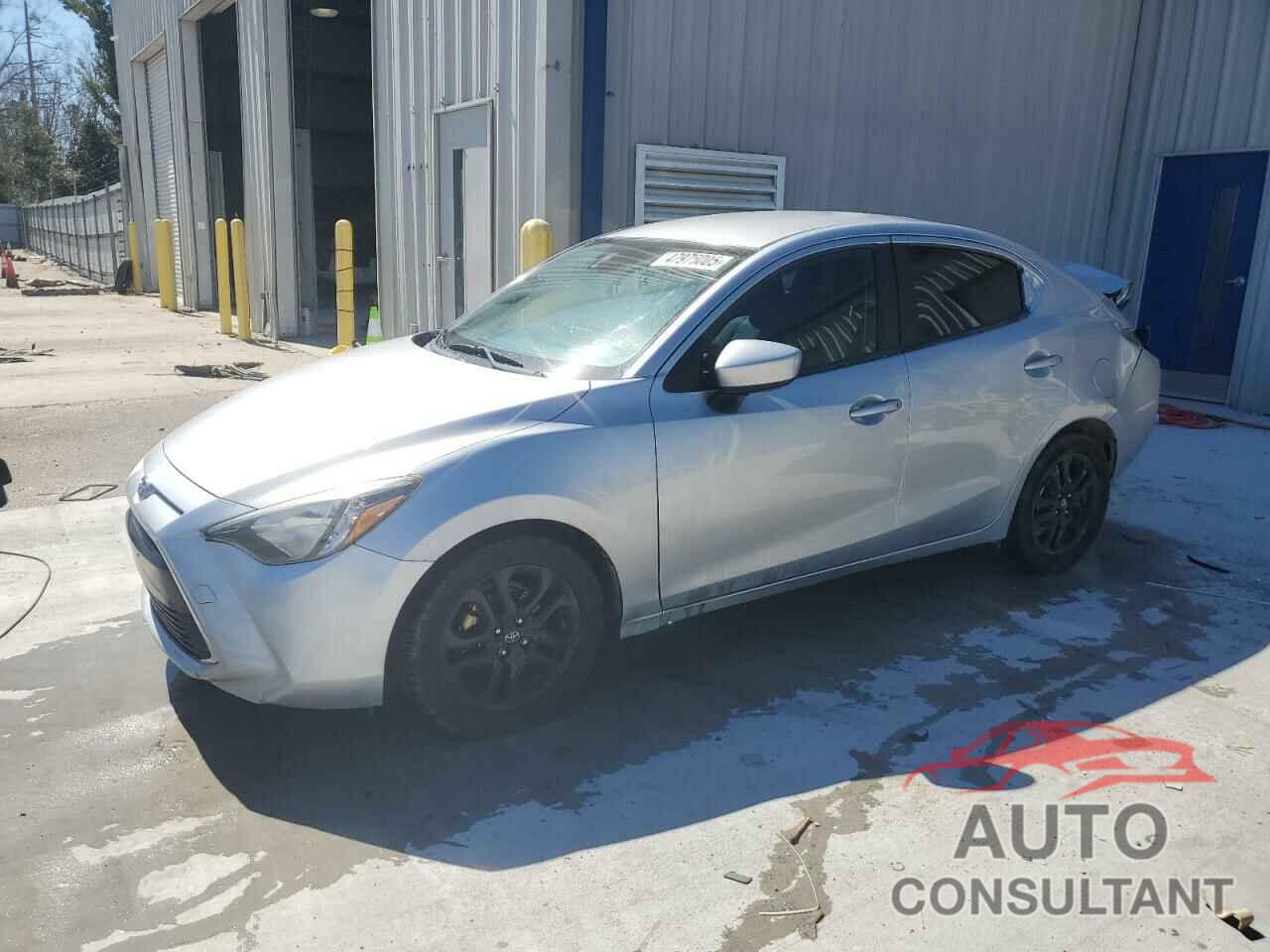 TOYOTA YARIS 2018 - 3MYDLBYV2JY310843