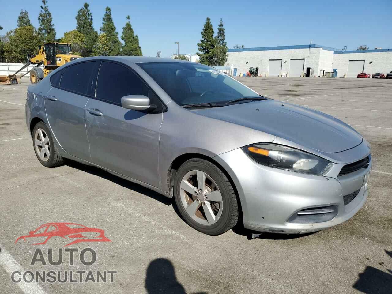 DODGE DART 2015 - 1C3CDFBB2FD227358