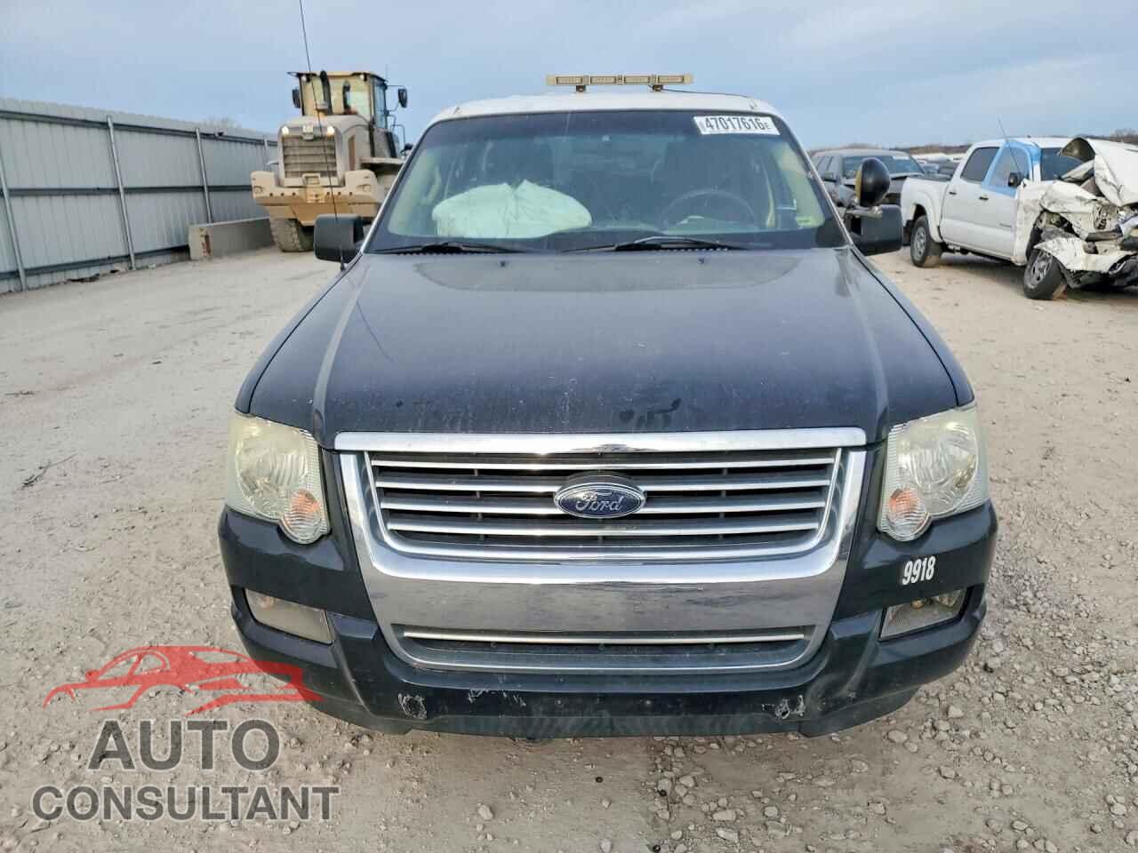 FORD EXPLORER 2010 - 1FMEU7DE2AUA99189