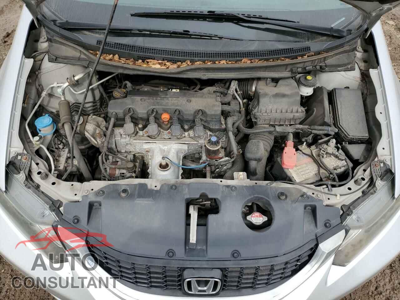 HONDA CIVIC 2014 - 2HGFB2F87EH526367