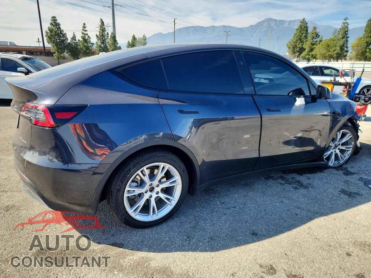 TESLA MODEL Y 2024 - 7SAYGDEEXRA241735