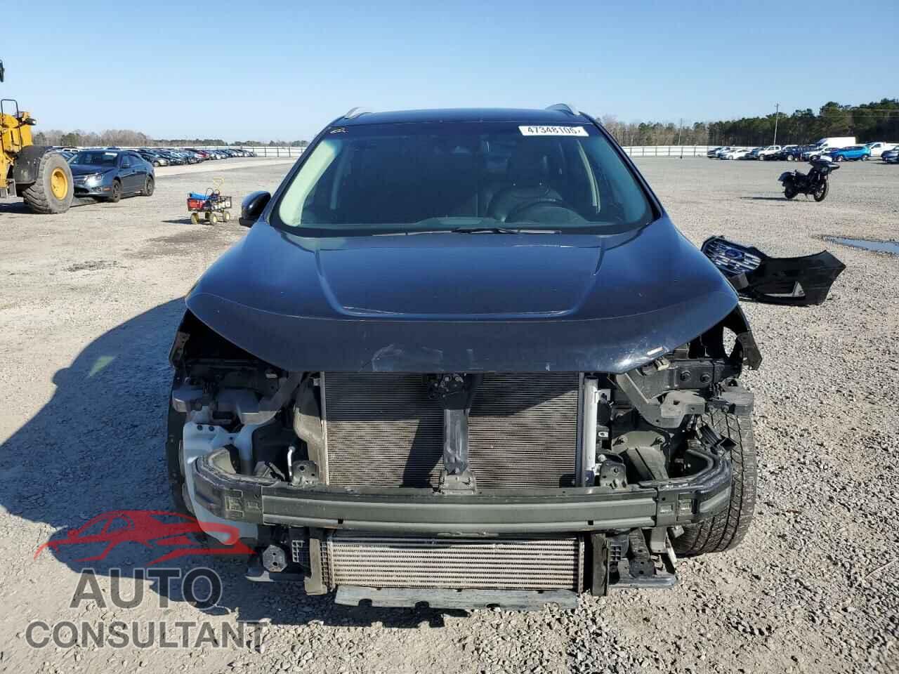 FORD EDGE 2020 - 2FMPK4J99LBA74089
