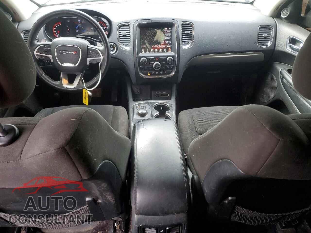 DODGE DURANGO 2017 - 1C4RDJAG6HC893864