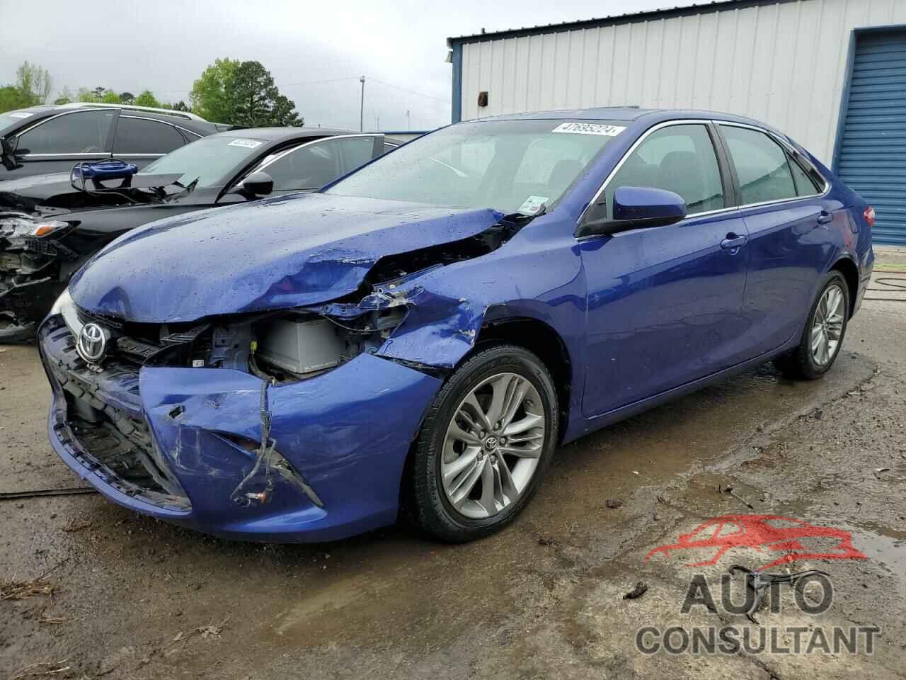 TOYOTA CAMRY 2016 - 4T1BF1FKXGU572746