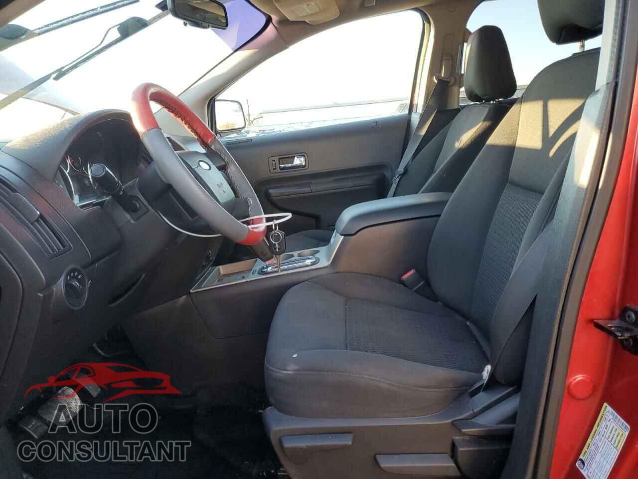 FORD EDGE 2010 - 2FMDK3GC6ABA05390