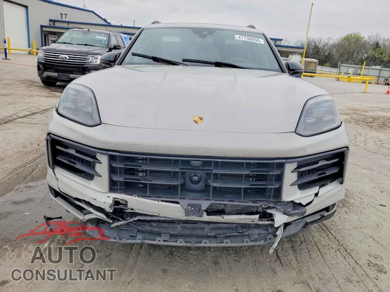 PORSCHE CAYENNE 2024 - WP1AA2AY4RDA08771