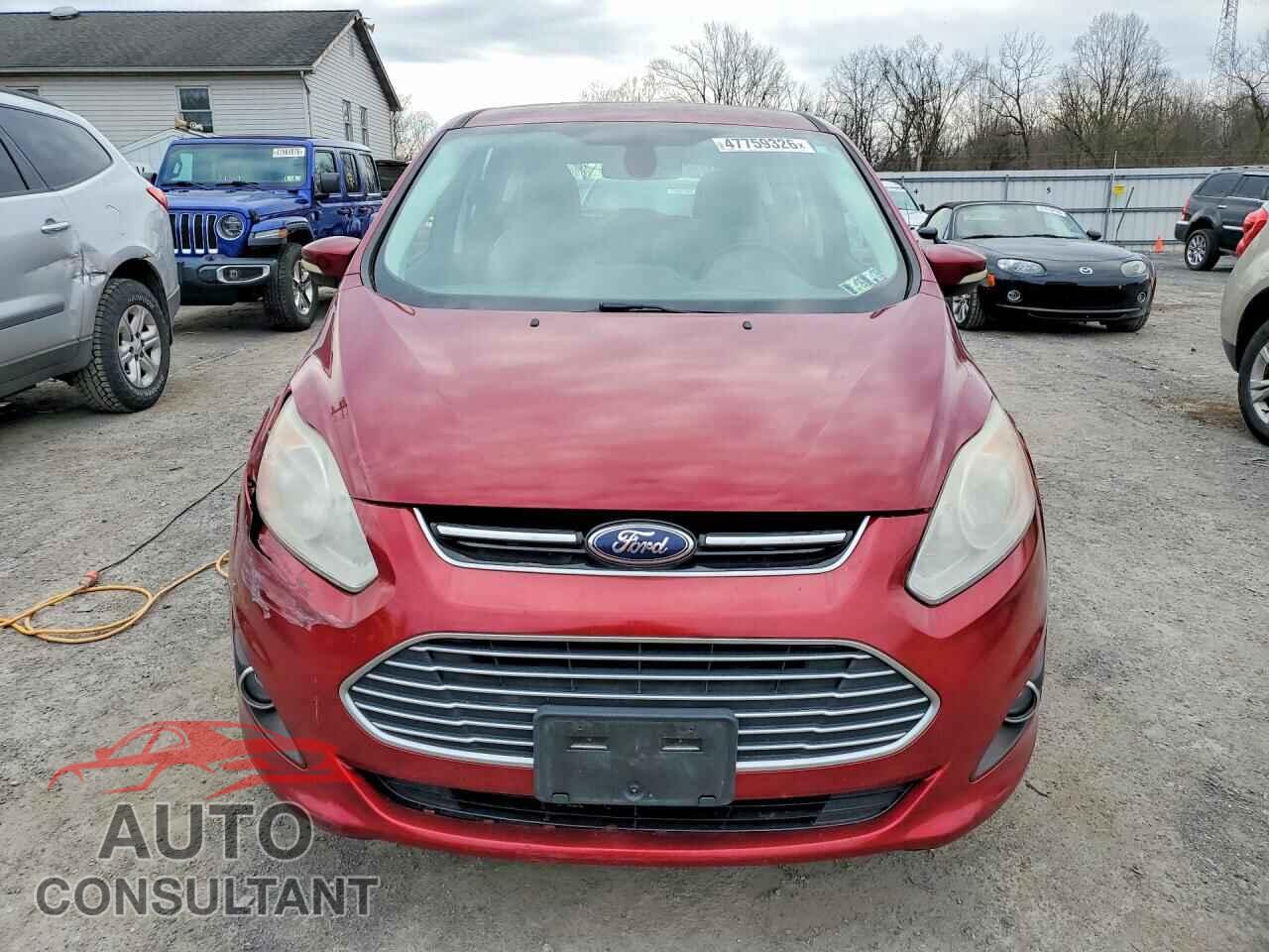 FORD CMAX 2013 - 1FADP5BU9DL547207