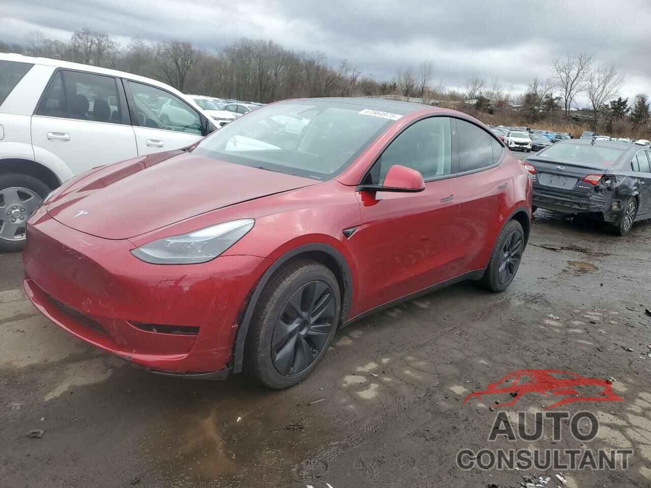 TESLA MODEL Y 2024 - 7SAYGDEE0RF159774