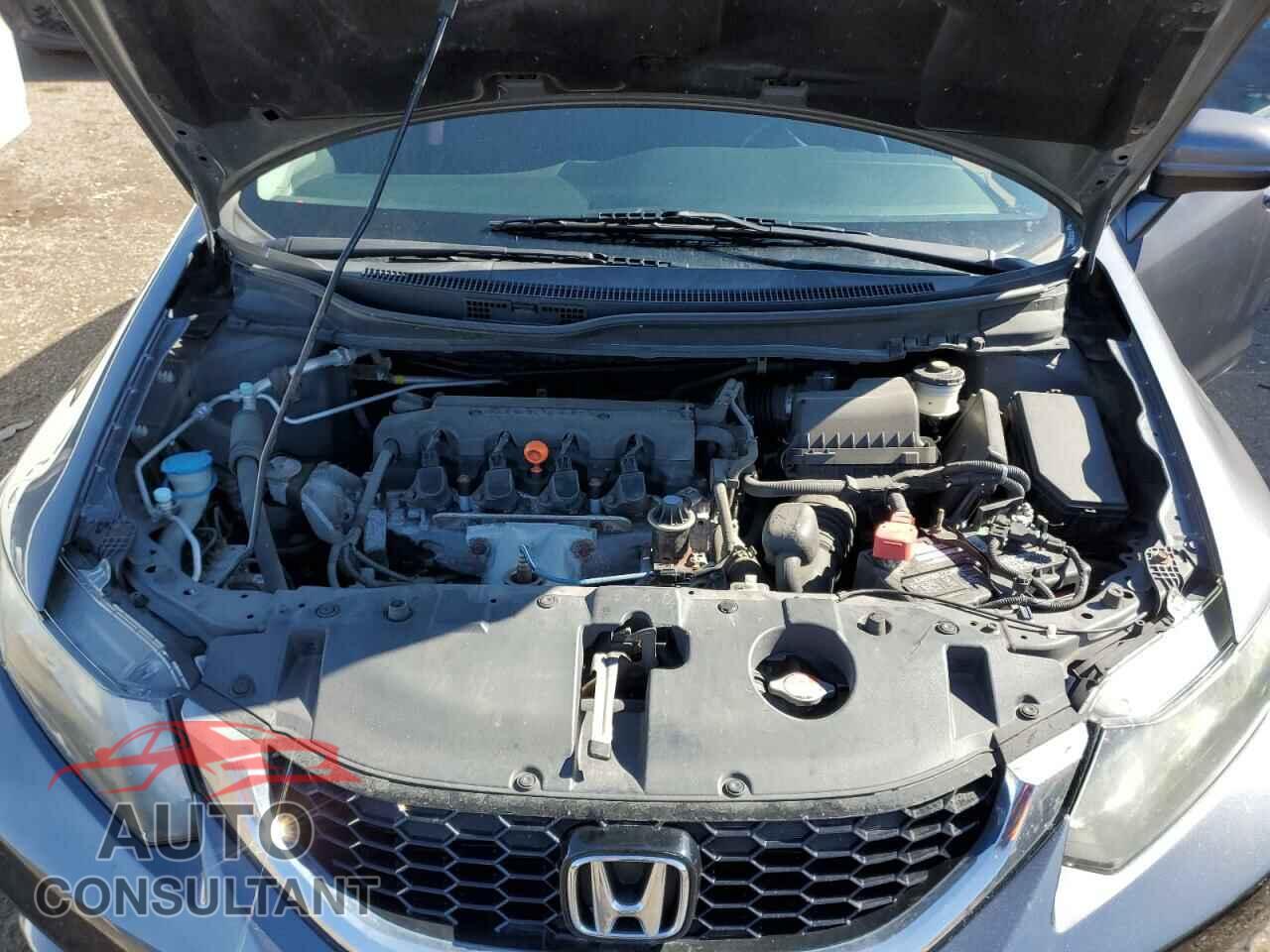 HONDA CIVIC 2014 - 2HGFB2F56EH013665