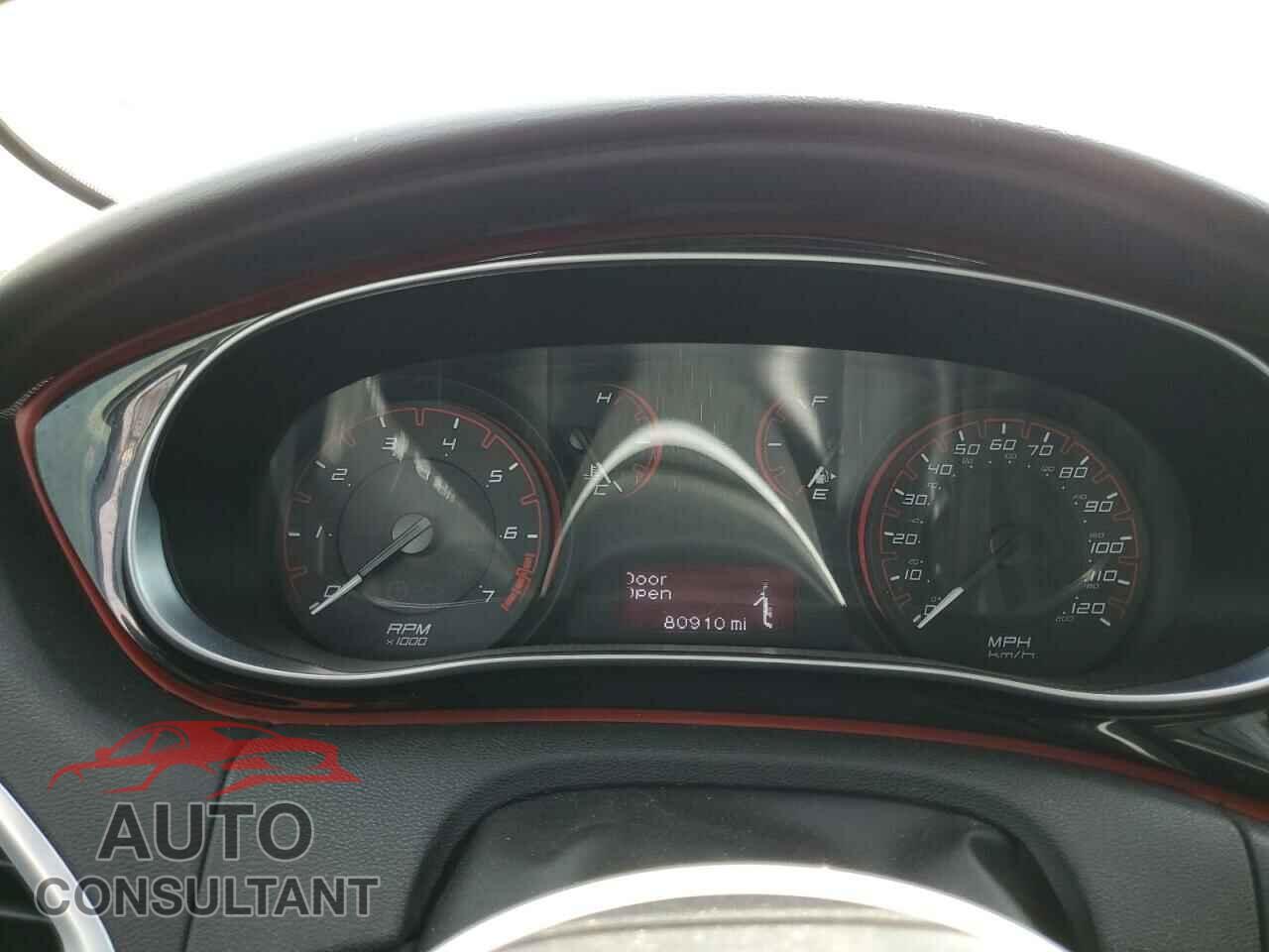 DODGE DART 2016 - 1C3CDFFA2GD821726