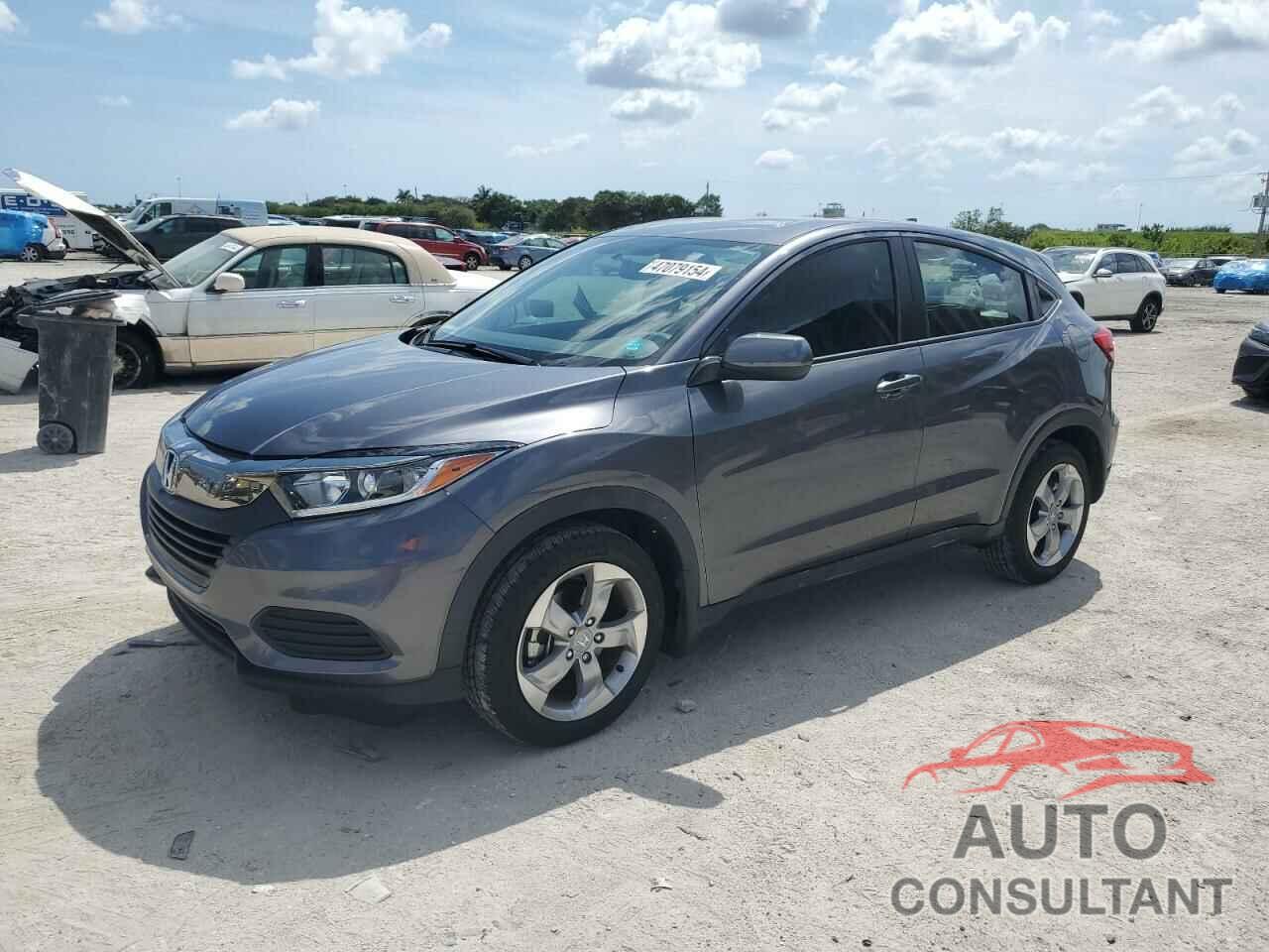 HONDA HR-V 2021 - 3CZRU5H37MM721534