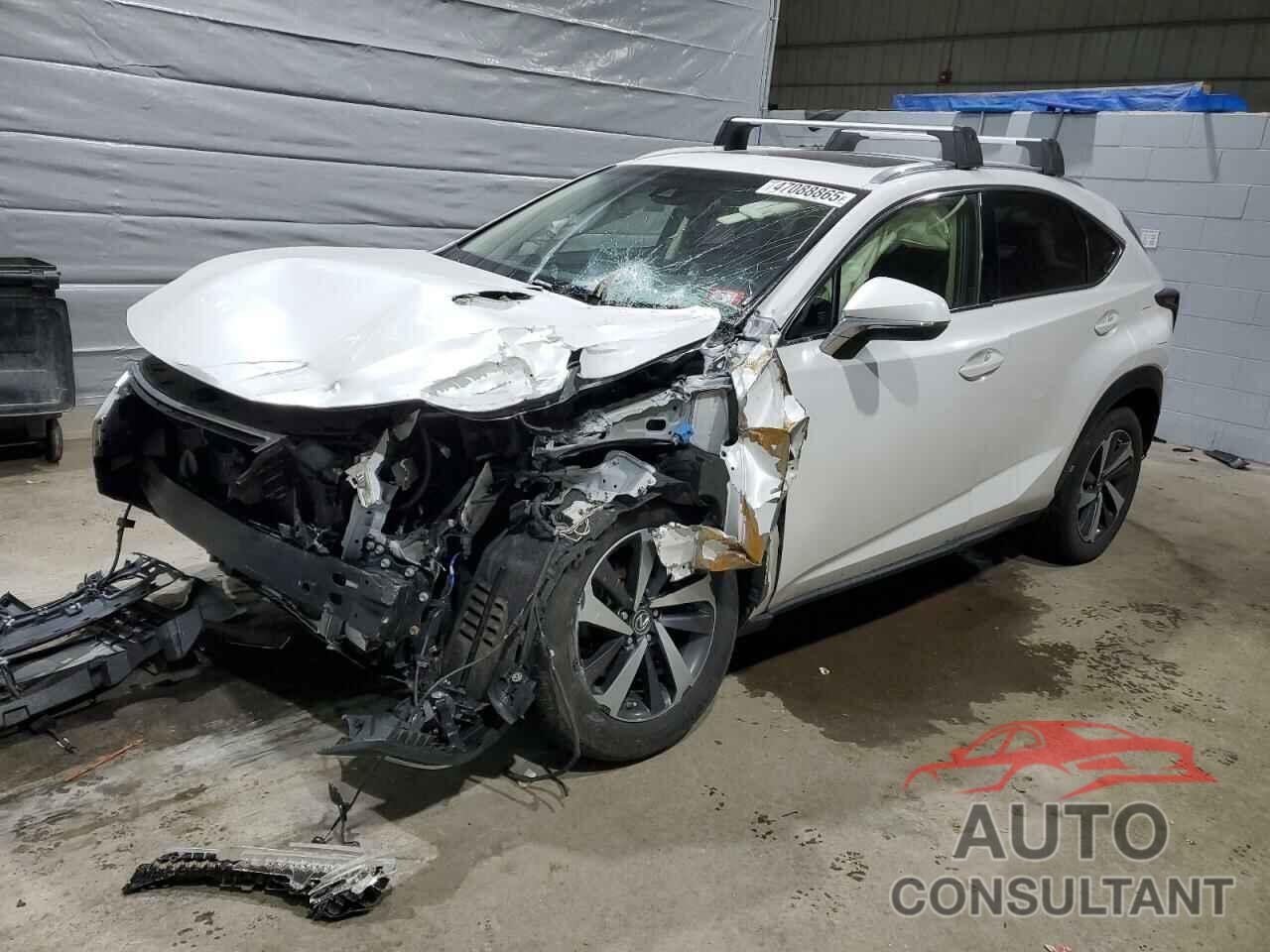 LEXUS NX 2018 - JTJBARBZ9J2152559