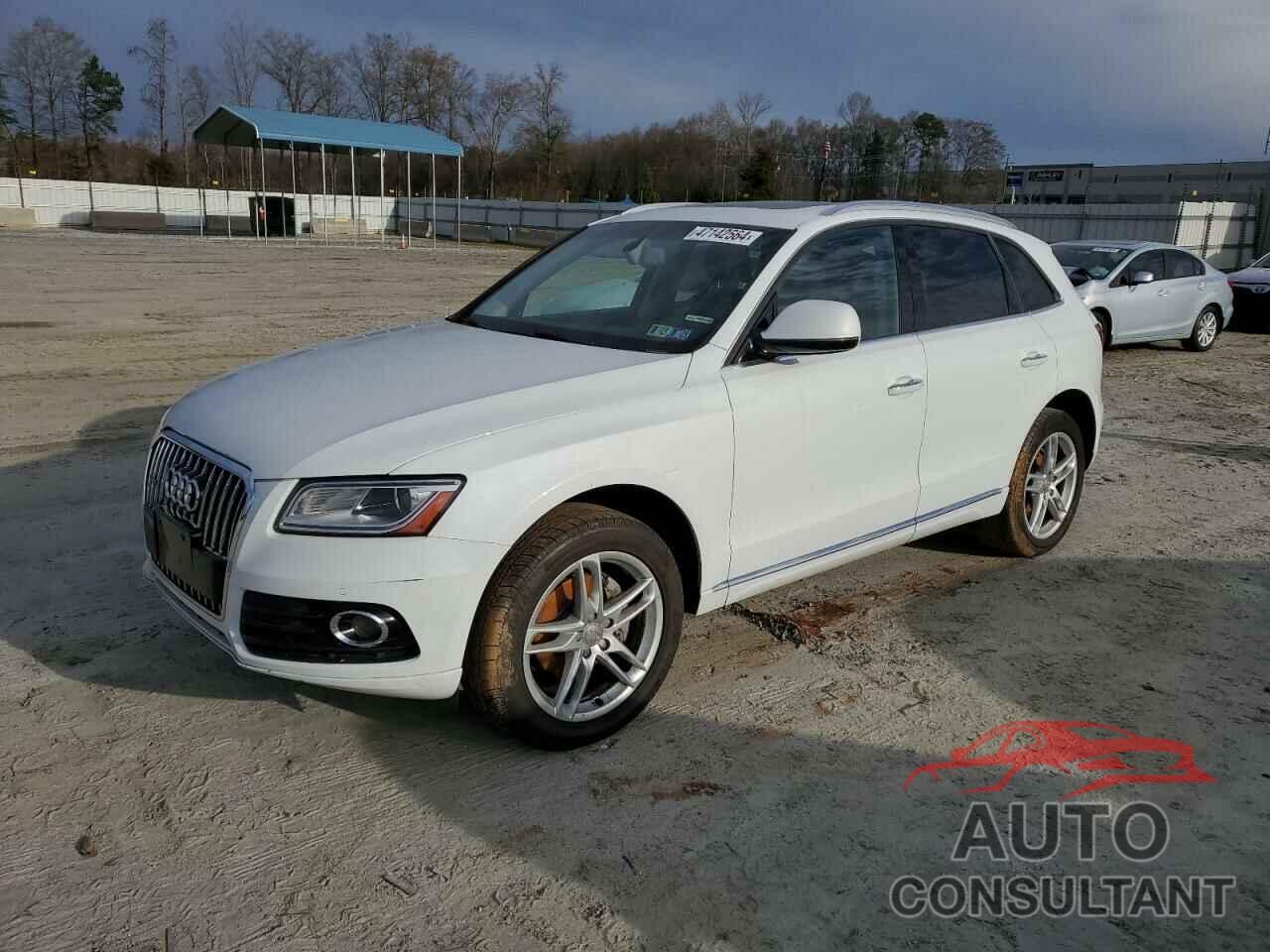 AUDI Q5 2017 - WA1L2AFP1HA013129