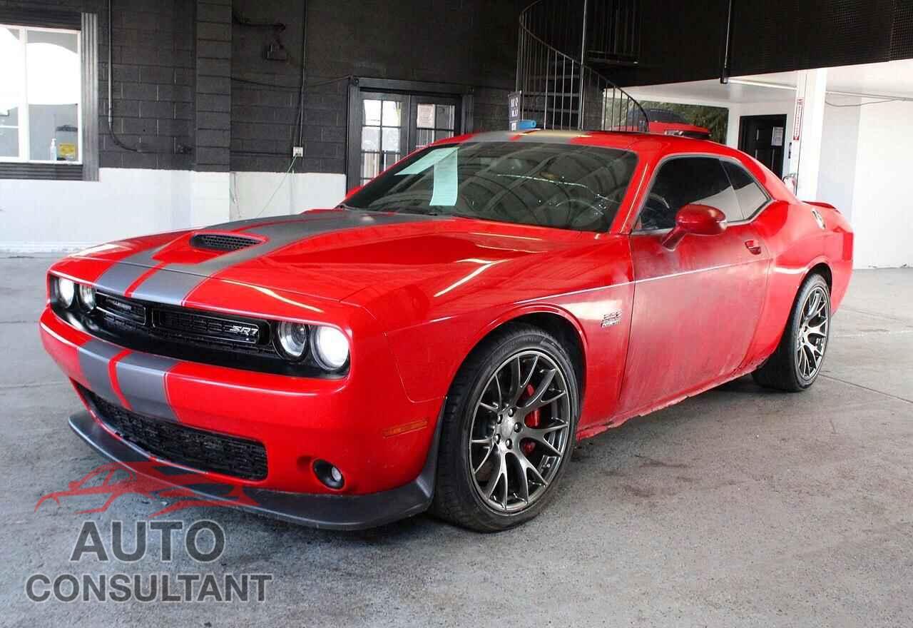 DODGE CHALLENGER 2015 - 2C3CDZDJ4FH869217