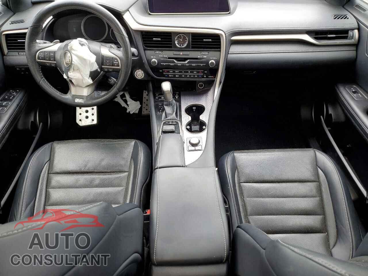 LEXUS RX350 2019 - 2T2BZMCA2KC196408