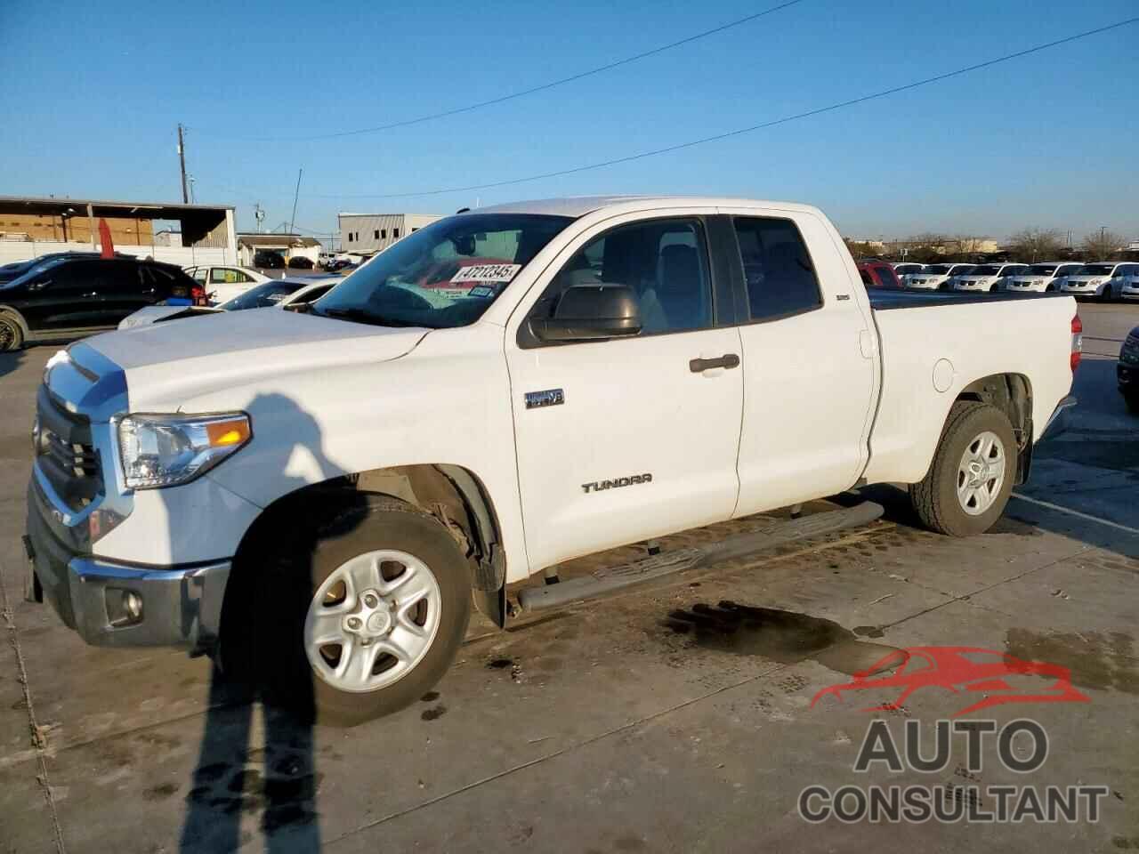 TOYOTA TUNDRA 2015 - 5TFRY5F13FX177347