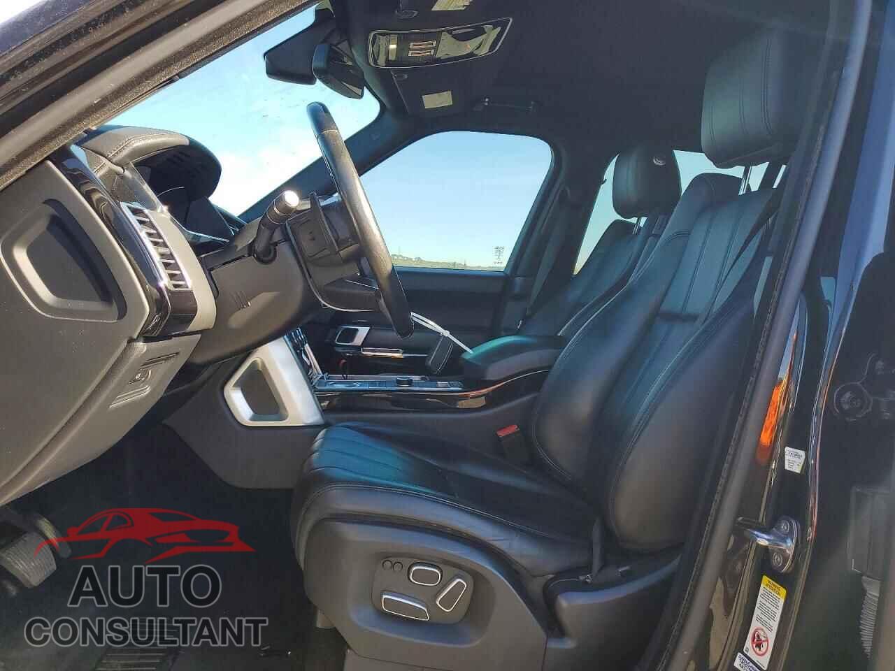 LAND ROVER RANGEROVER 2015 - SALGS2VF7FA220829