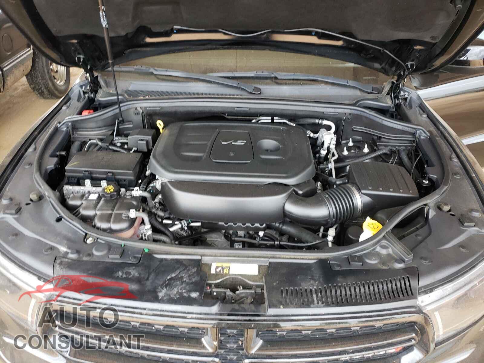 DODGE DURANGO 2019 - 1C4RDHAG6KC721690