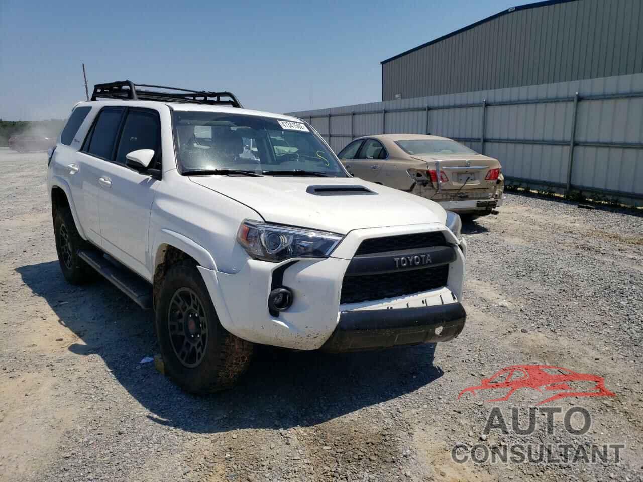 TOYOTA 4RUNNER 2019 - JTEBU5JR6K5720296