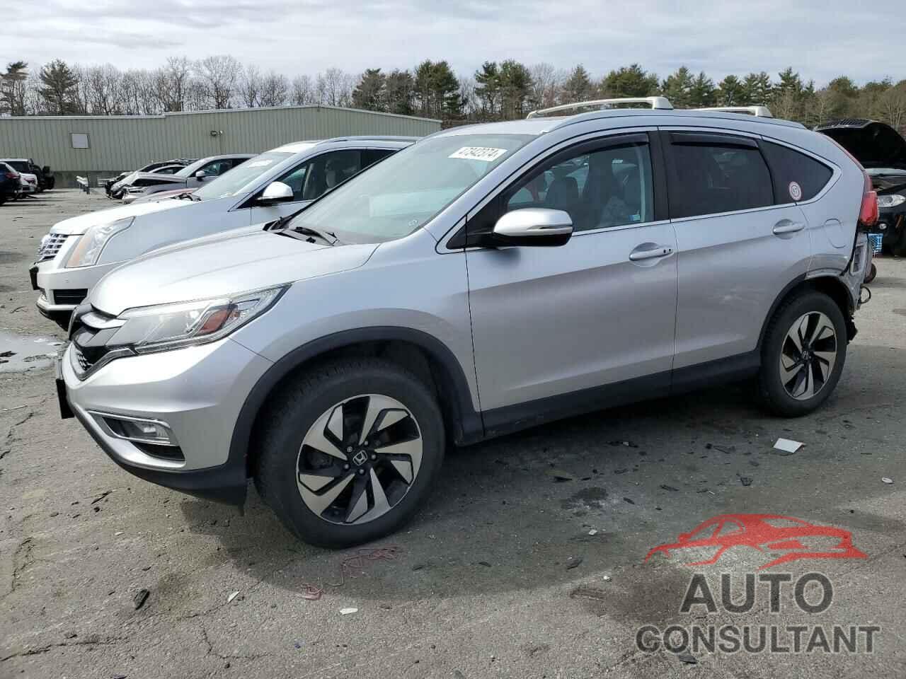 HONDA CRV 2016 - 5J6RM4H94GL073123