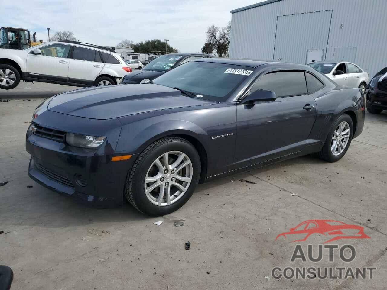 CHEVROLET CAMARO 2014 - 2G1FA1E31E9127670