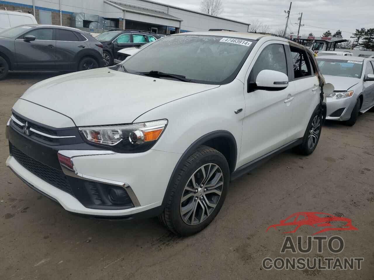 MITSUBISHI OUTLANDER 2019 - JA4AR3AUXKU025992