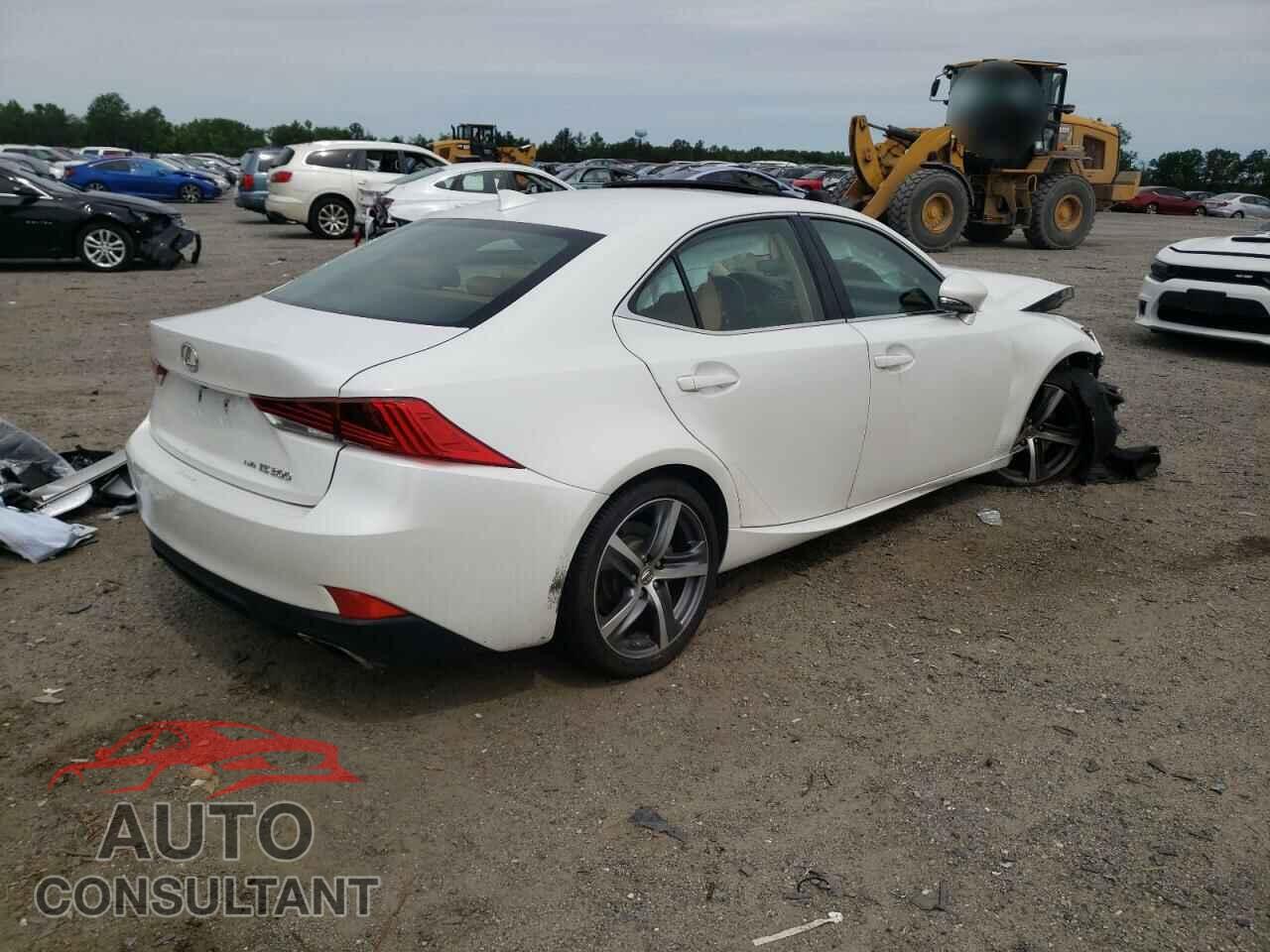 LEXUS IS 2017 - JTHCM1D2XH5018196