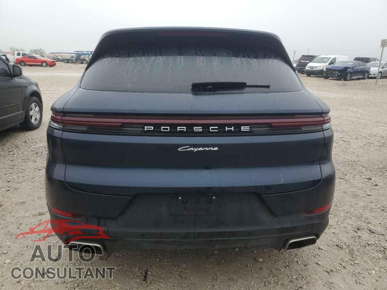 PORSCHE CAYENNE 2024 - WP1AA2AY7RDA05945