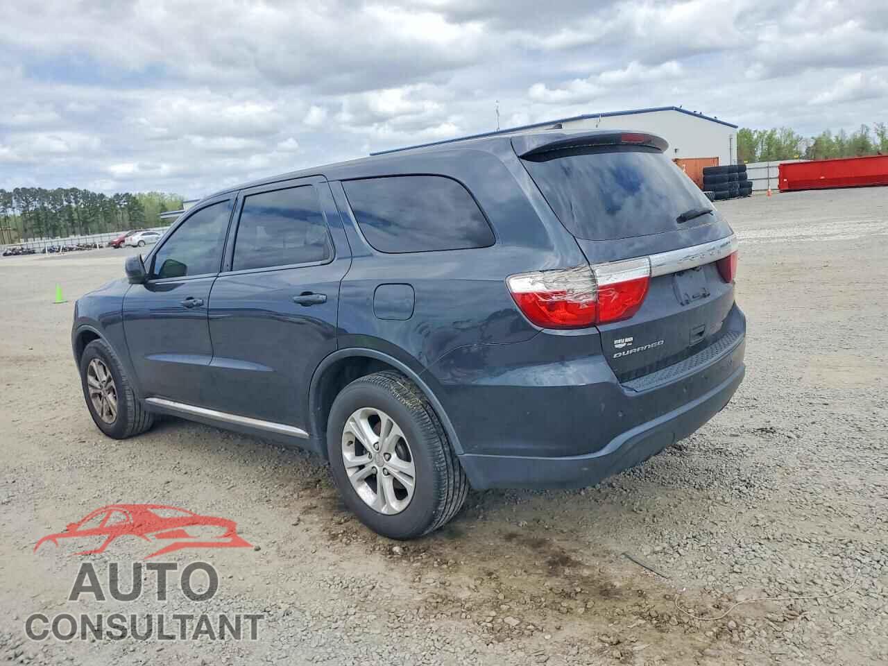 DODGE DURANGO 2013 - 1C4RDHAG2DC564484