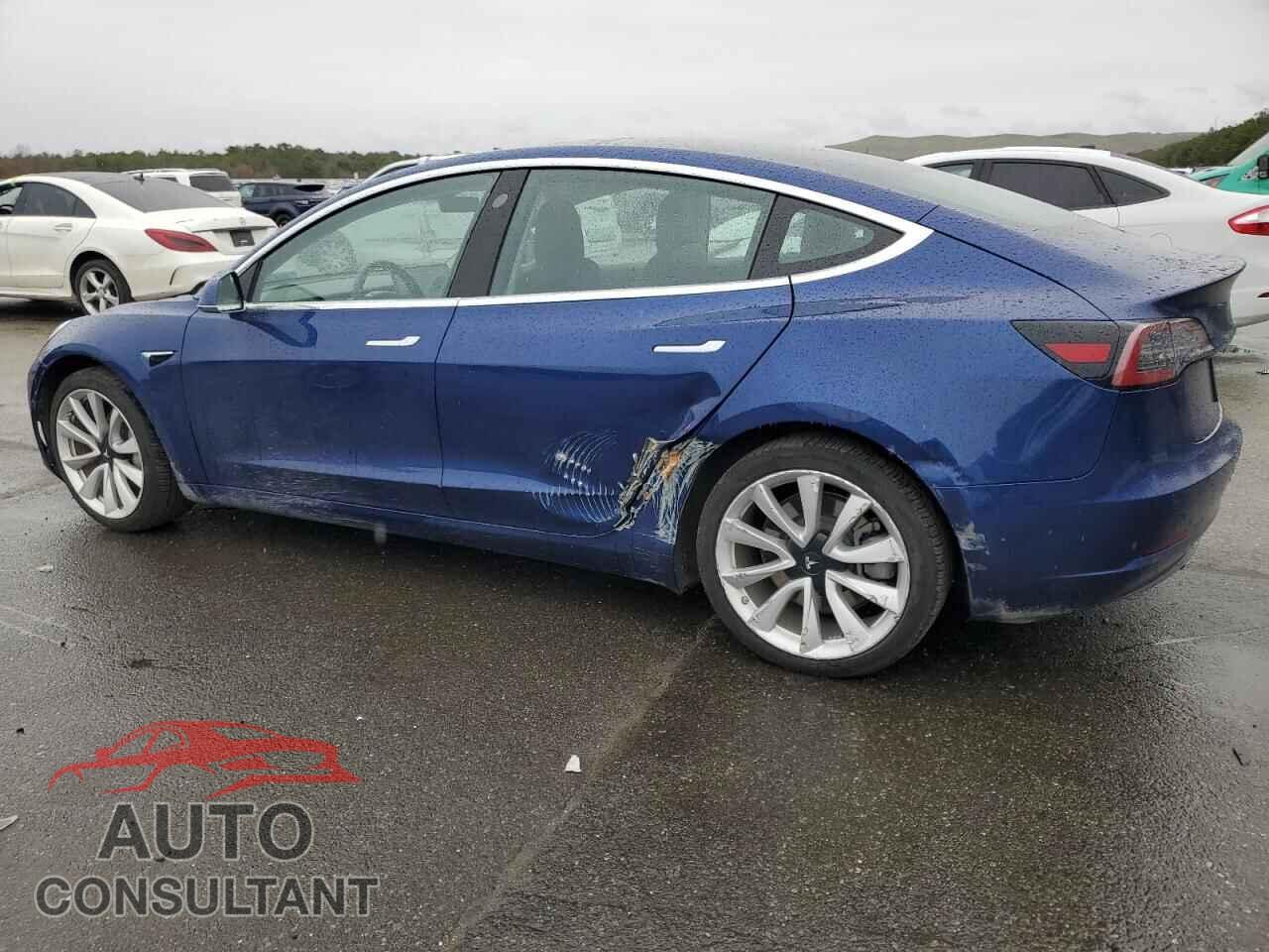 TESLA MODEL 3 2019 - 5YJ3E1EB0KF497845