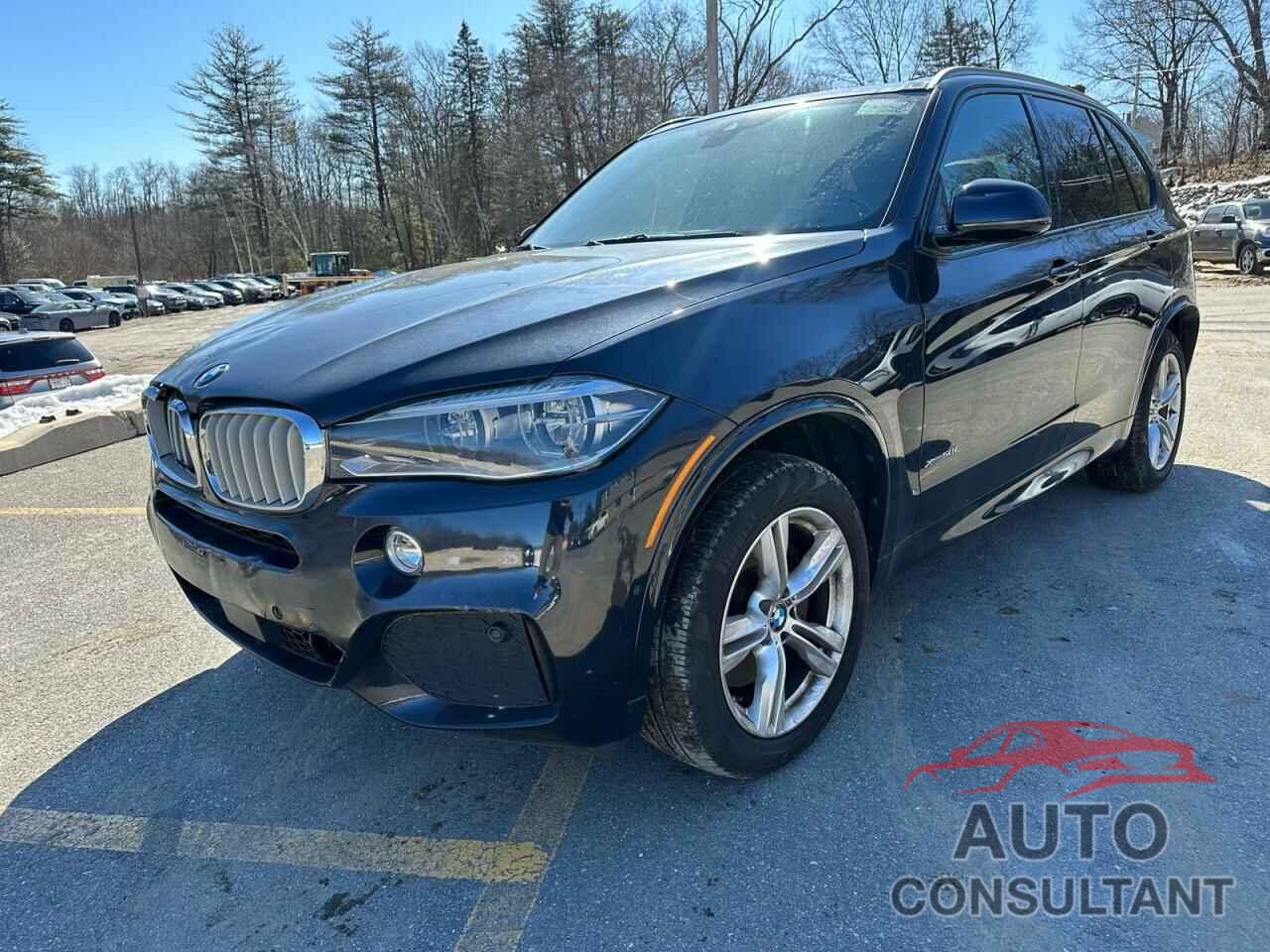 BMW X5 2018 - 5UXKR6C53J0U15306