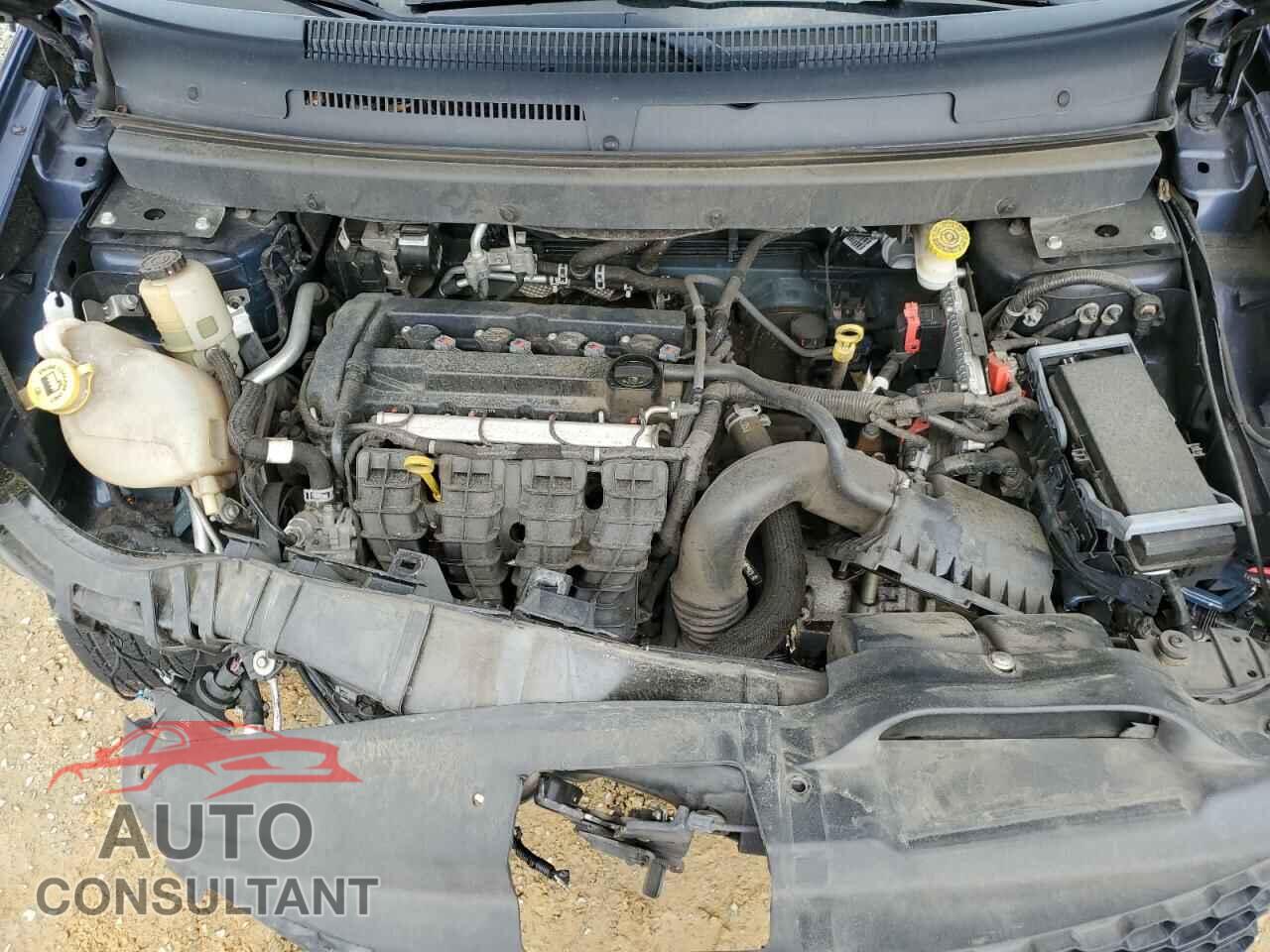 DODGE JOURNEY 2017 - 3C4PDCAB0HT539172