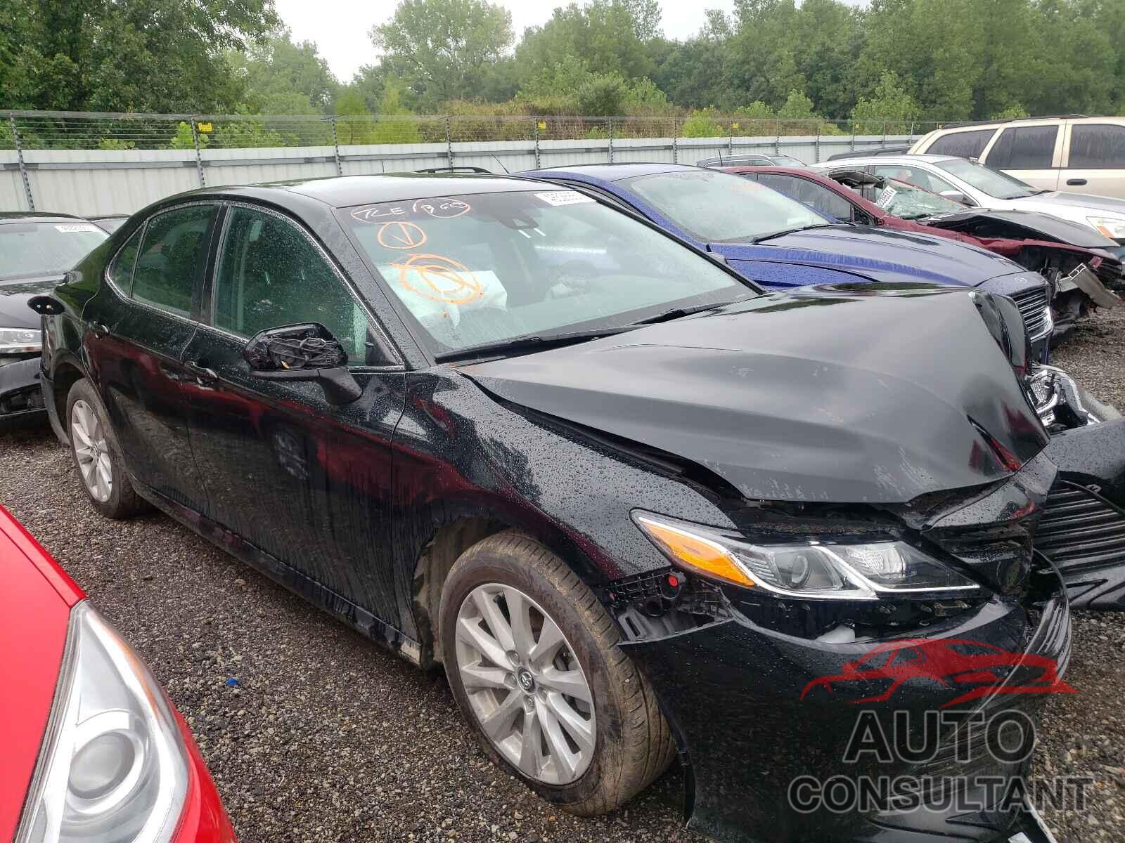 TOYOTA CAMRY 2019 - 4T1B11HK9KU187070