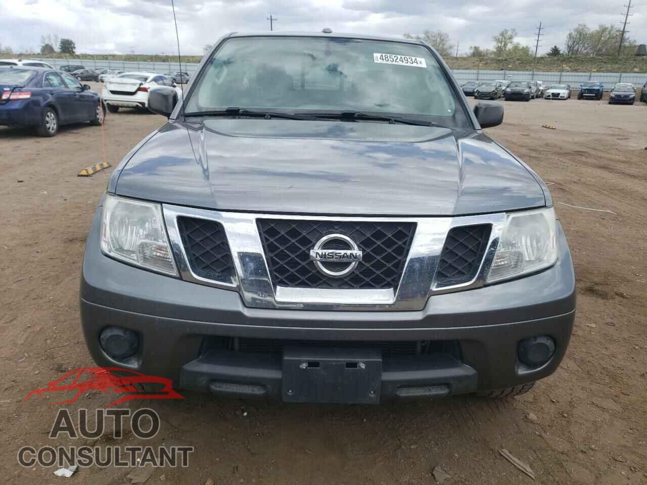 NISSAN FRONTIER 2016 - 1N6BD0CT2GN743577