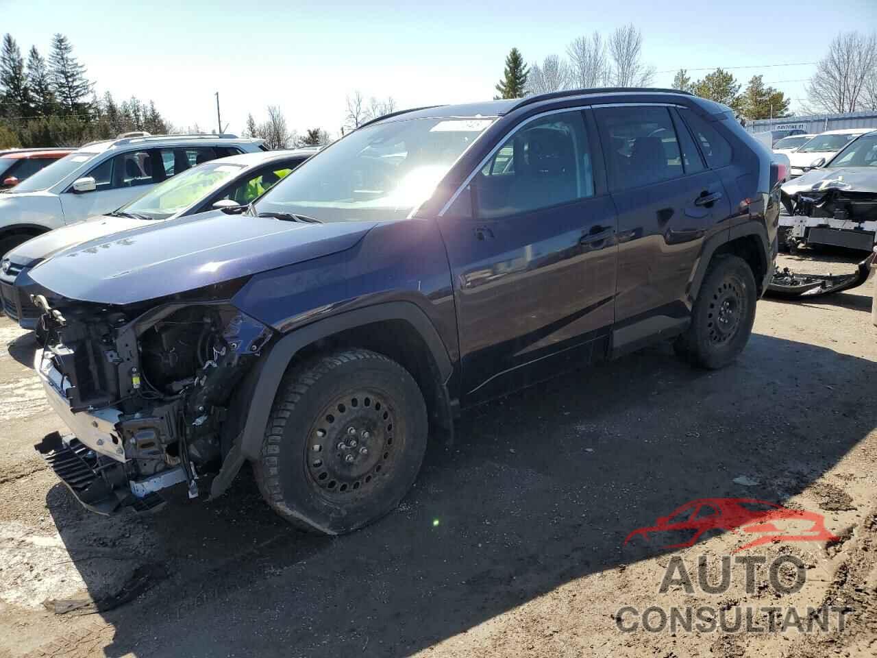 TOYOTA RAV4 2023 - 2T3R1RFV4PW382583