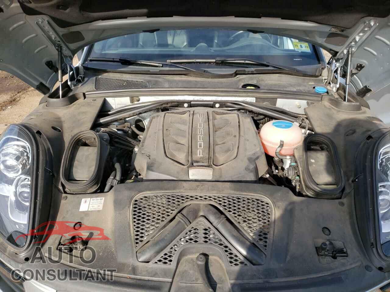 PORSCHE MACAN 2016 - WP1AB2A54GLB57123