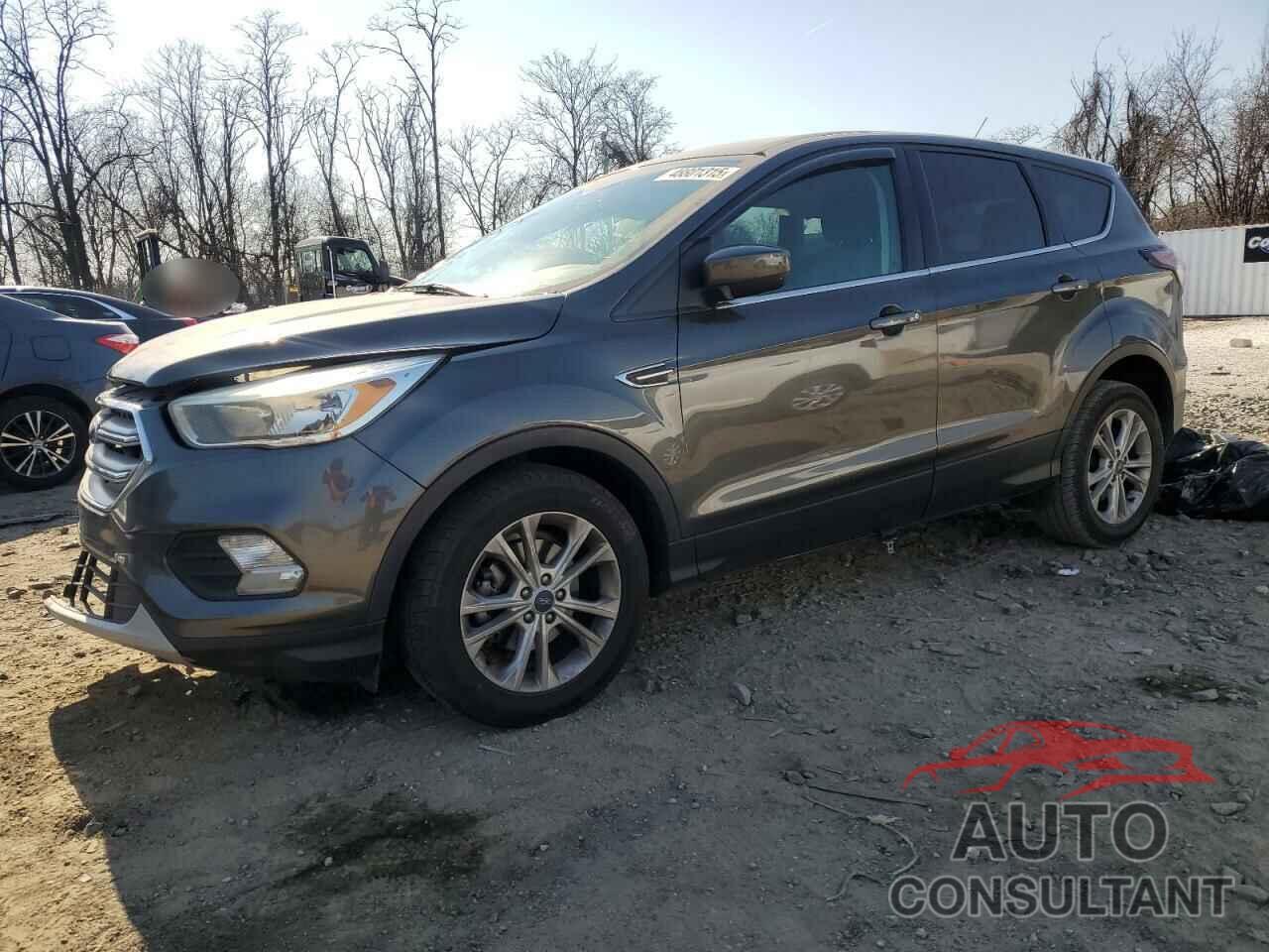 FORD ESCAPE 2017 - 1FMCU0GD3HUE40093