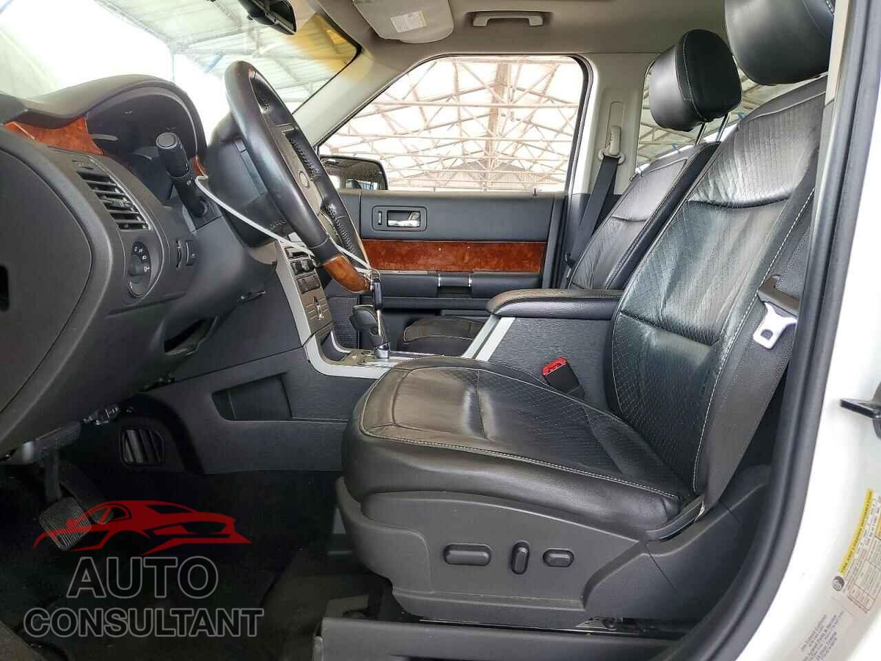 FORD FLEX 2011 - 2FMGK5DC2BBD13137