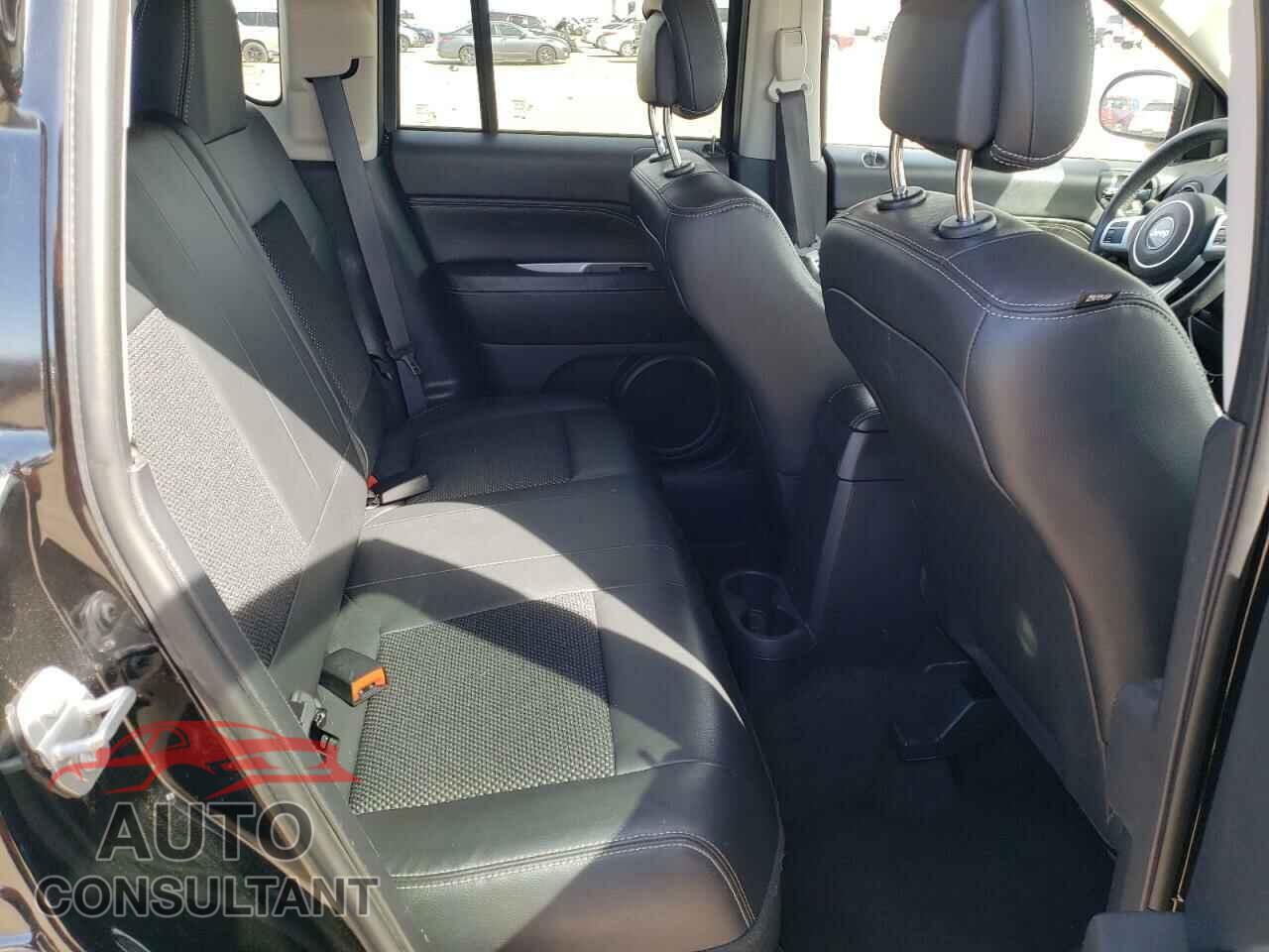JEEP COMPASS 2017 - 1C4NJCEA4HD207100