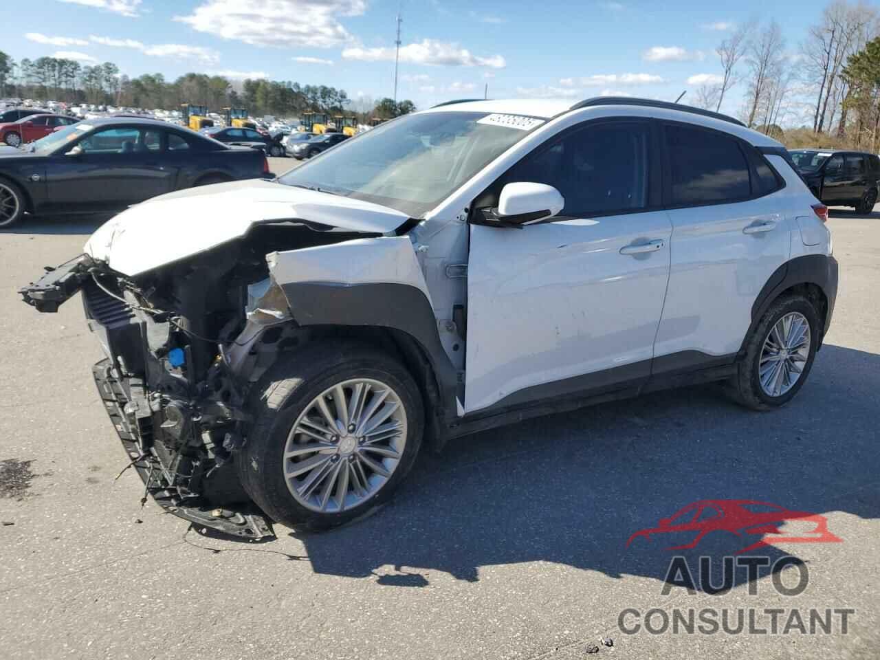 HYUNDAI KONA 2020 - KM8K22AA3LU590225
