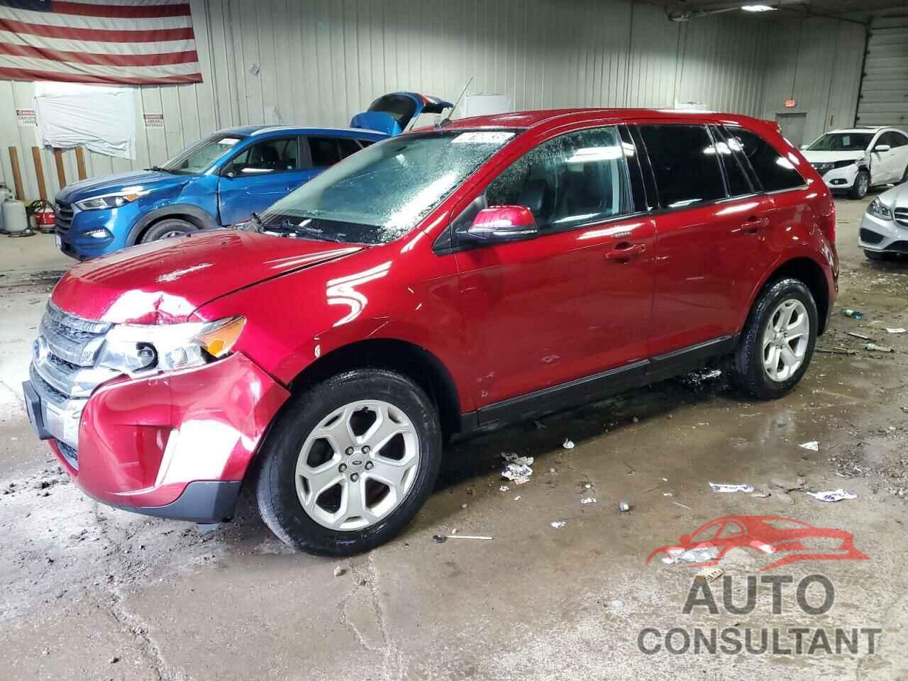 FORD EDGE 2014 - 2FMDK4JC9EBB73514