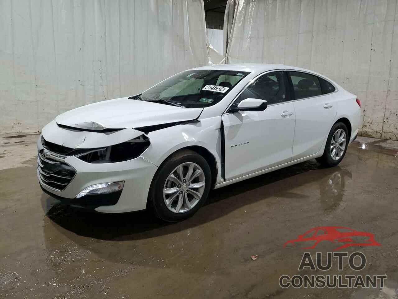 CHEVROLET MALIBU 2023 - 1G1ZD5ST7PF161249