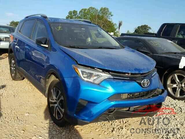 TOYOTA RAV4 LE 2016 - JTMZFREV3GJ082079