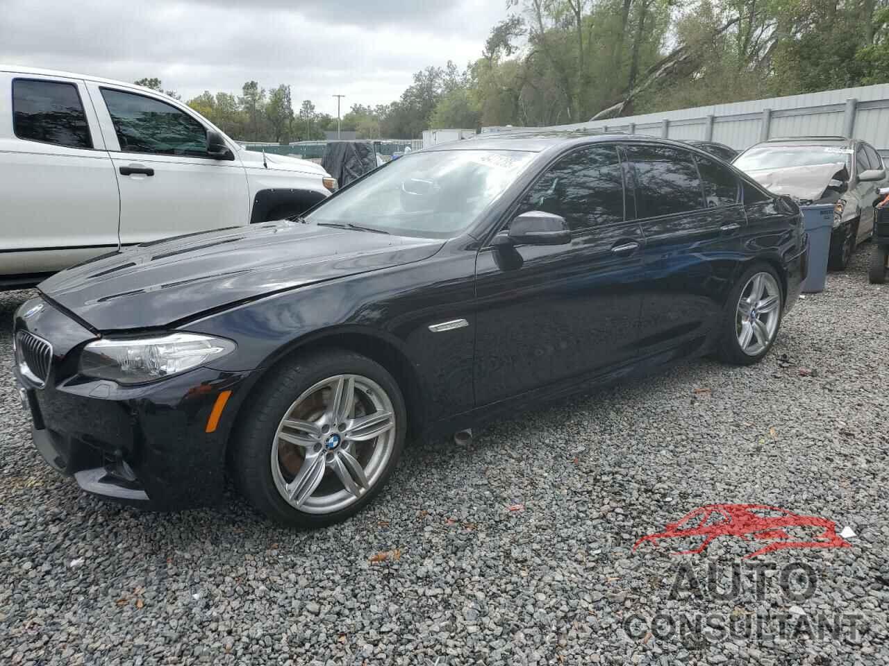 BMW 5 SERIES 2015 - WBA5B3C59FD543435