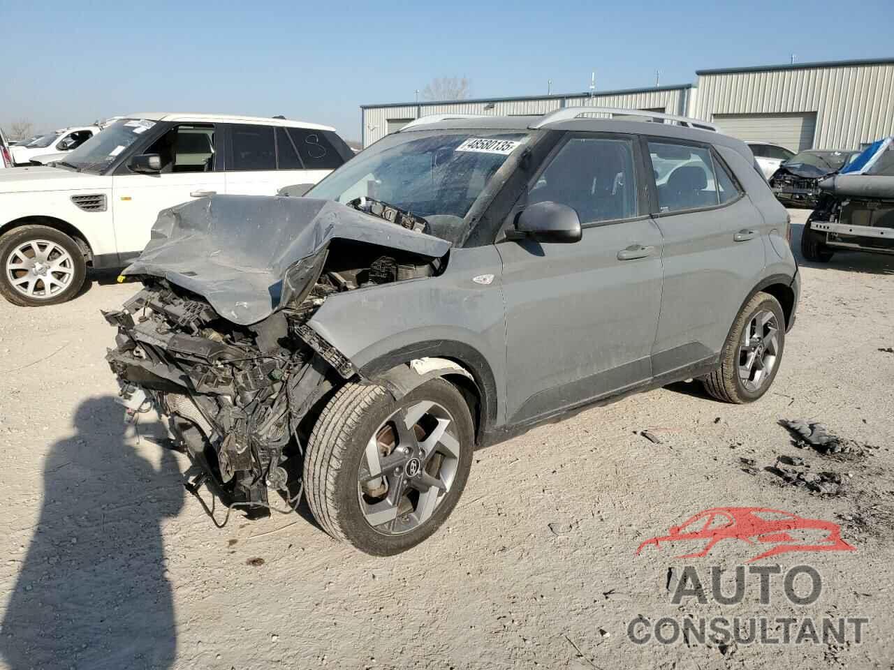 HYUNDAI VENUE 2021 - KMHRC8A35MU116147