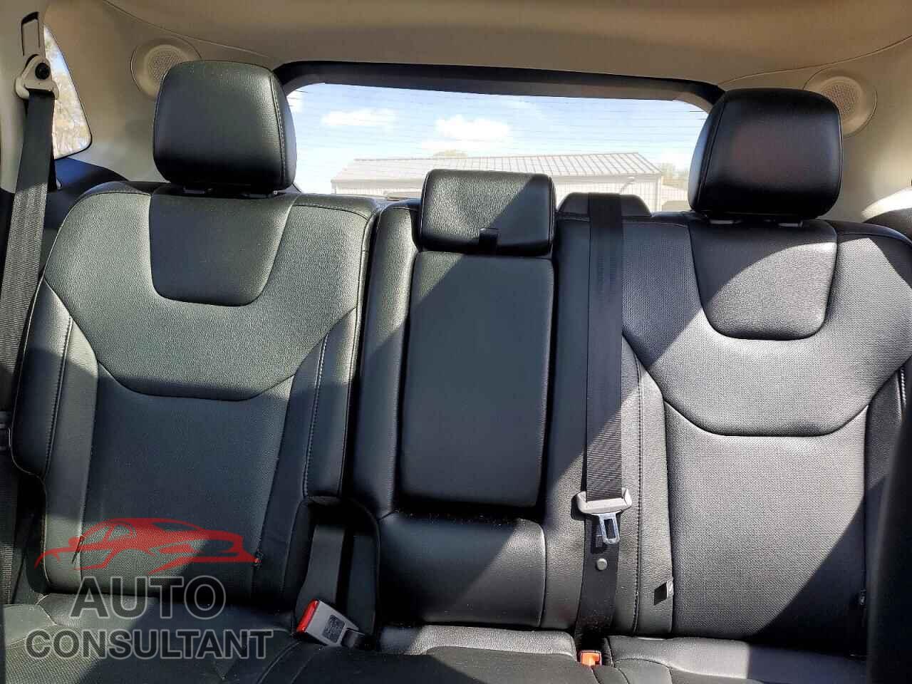 FORD EDGE 2015 - 2FMTK4K92FBC05932