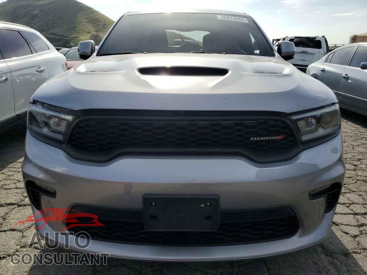 DODGE DURANGO 2021 - 1C4SDJCT0MC716345